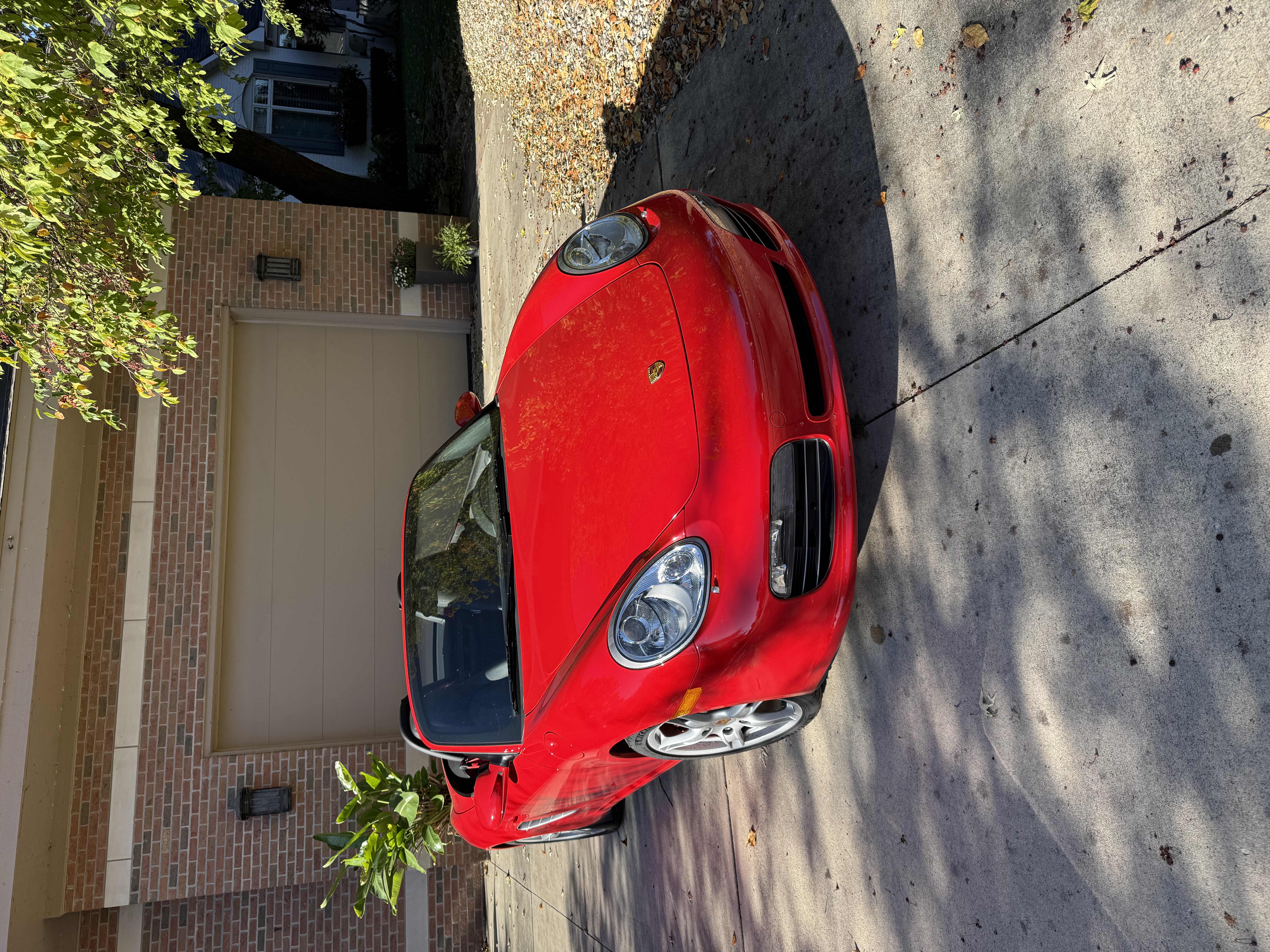 Used 2006 Porsche Boxster S RWD image 2