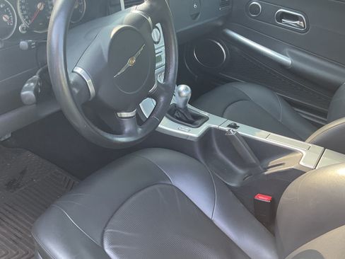 Used 2004 Chrysler Crossfire Coupe RWD image 15