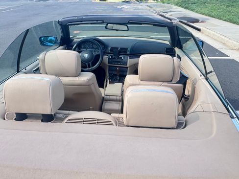 Used 2002 BMW 325Ci Convertible RWD image 15