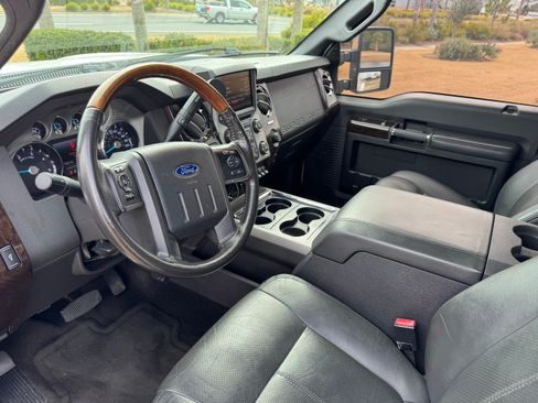 Used 2016 Ford F450 Platinum image 14