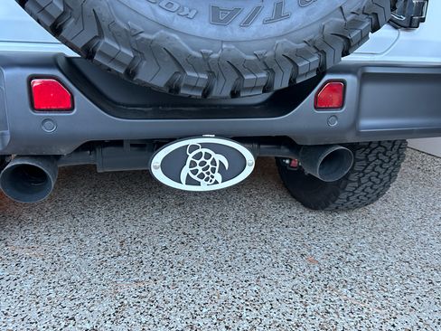 Used 2021 Jeep Wrangler Unlimited Rubicon image 16