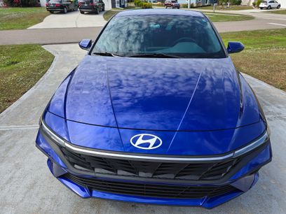 Used 2025 Hyundai Elantra Hybrid