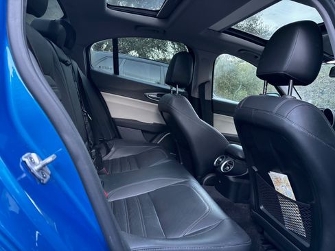 Used 2018 Alfa Romeo Giulia Ti Sport w/ Quick Order Package 22U Sport image 21