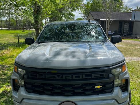 Used 2024 Chevrolet Silverado 1500 Custom image 5
