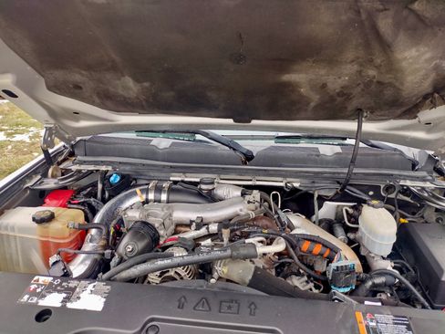 Used 2012 Chevrolet Silverado 3500 LT w/ Interior Plus Package image 8