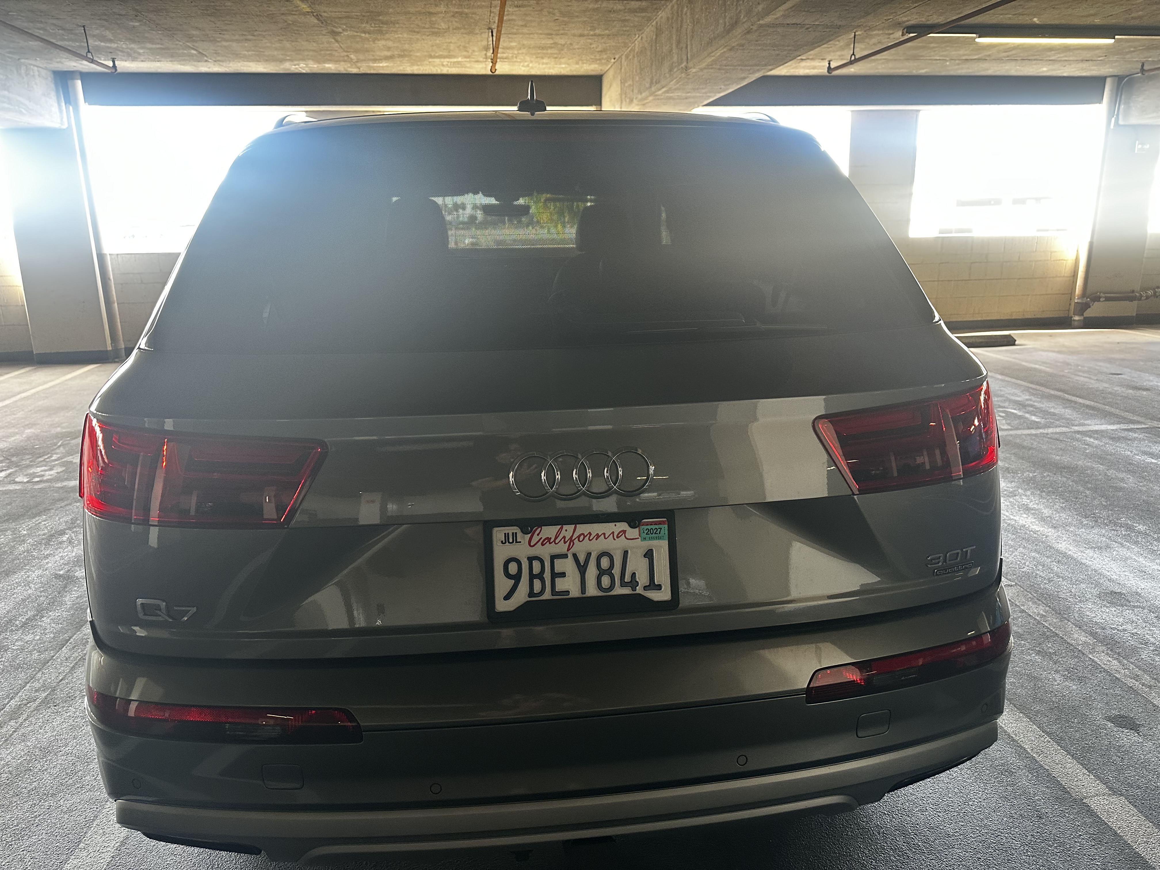 Used 2017 Audi Q7 3.0T Premium Plus AWD/4WD image 5