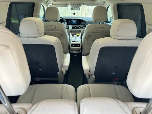 Used 2020 Mercedes-Benz GLS 450 450 4MATIC Sport Utility 4D image 2