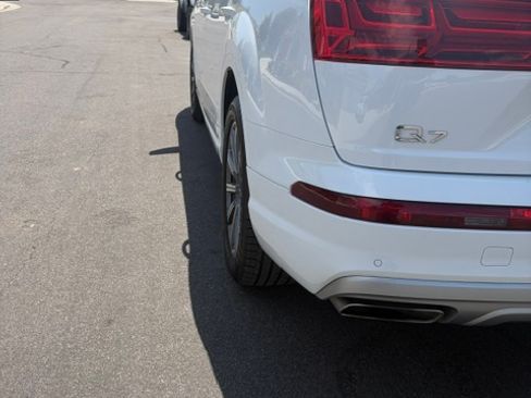 Used 2017 Audi Q7 2.0T Premium Plus AWD/4WD image 8