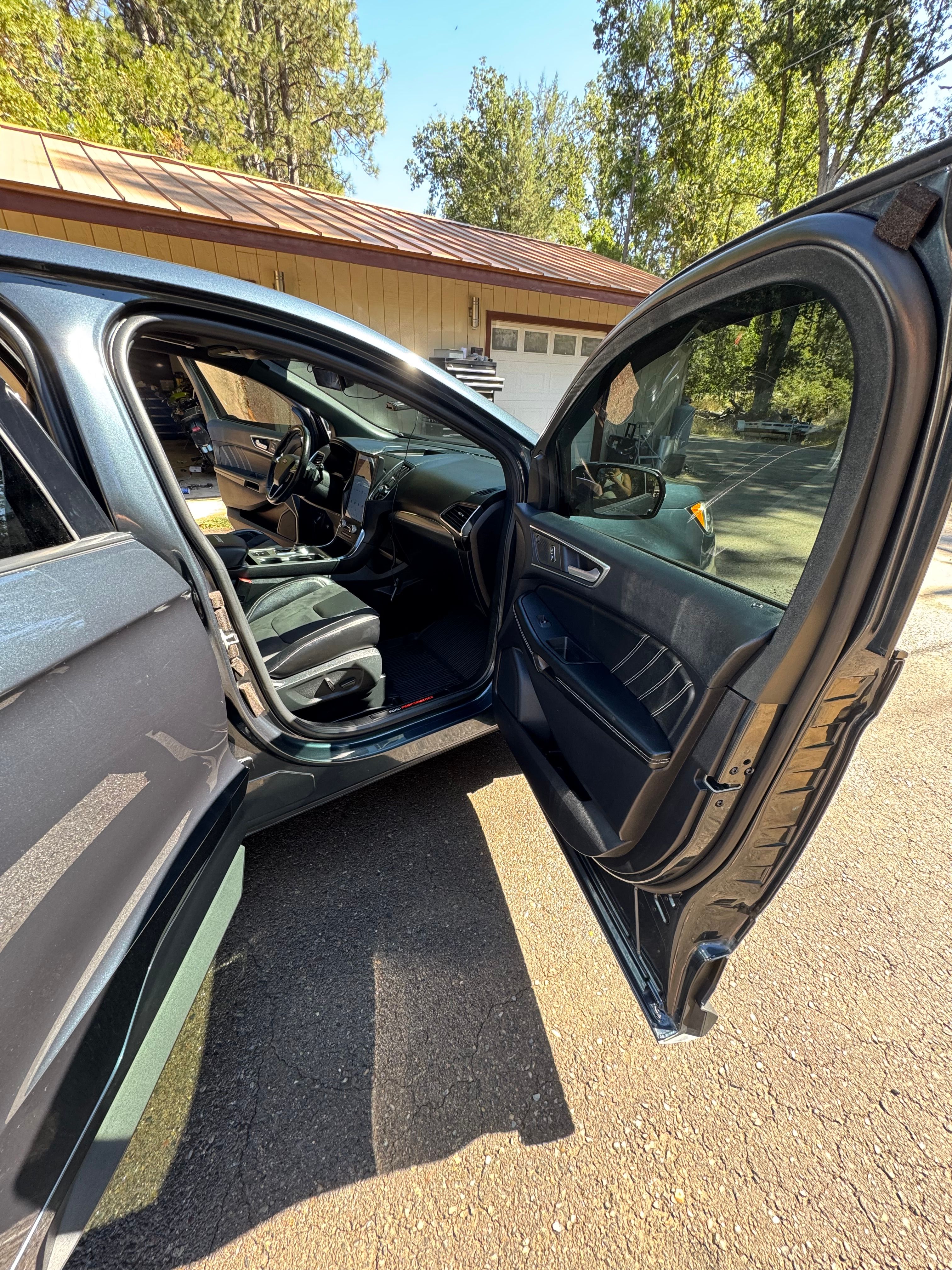 Used 2022 Ford Edge ST w/ Equipment Group 401A AWD/4WD image 18