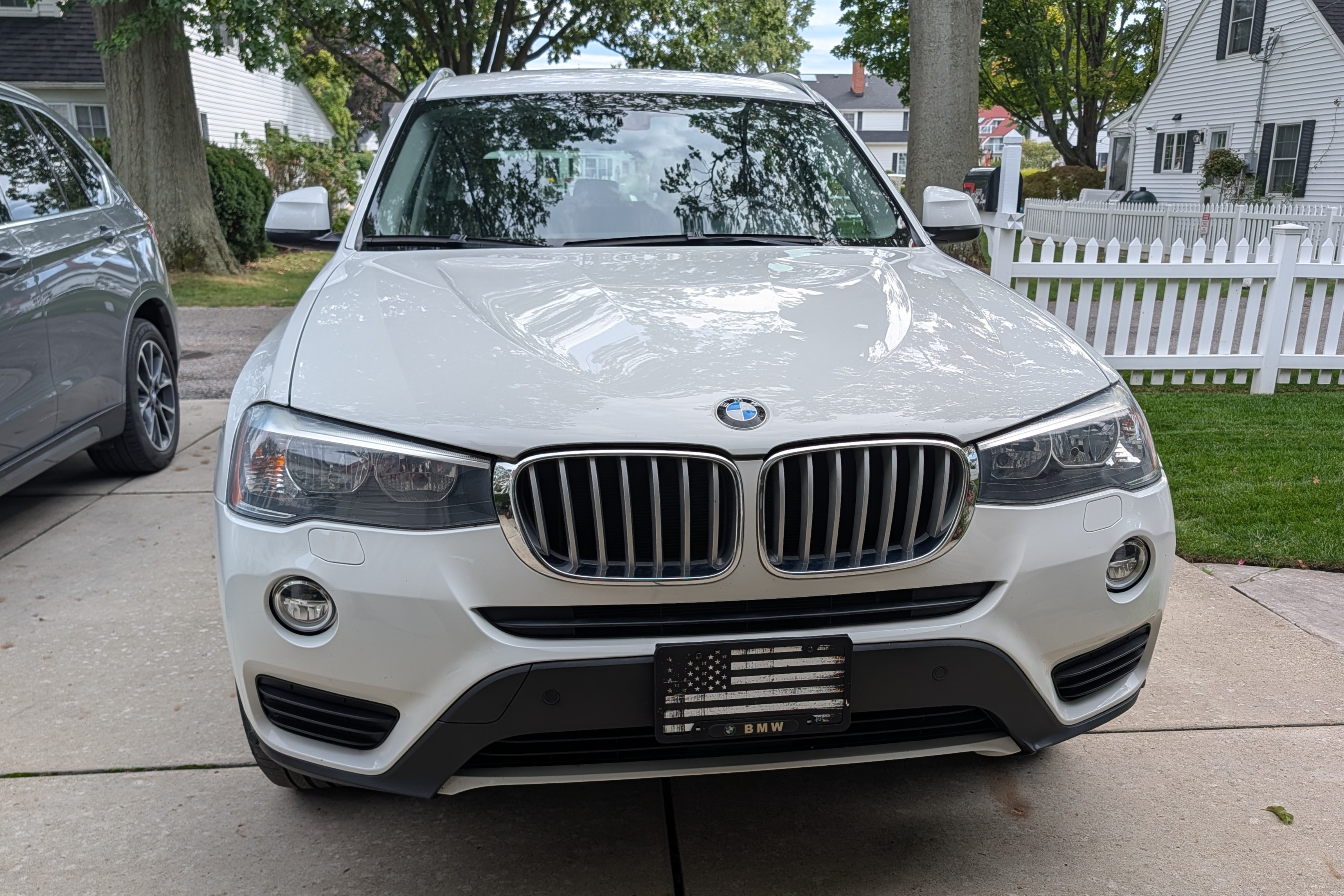 Used 2017 BMW X3 xDrive28i AWD/4WD image 5