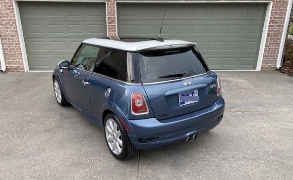 Used 2010 MINI Cooper S FWD image 4