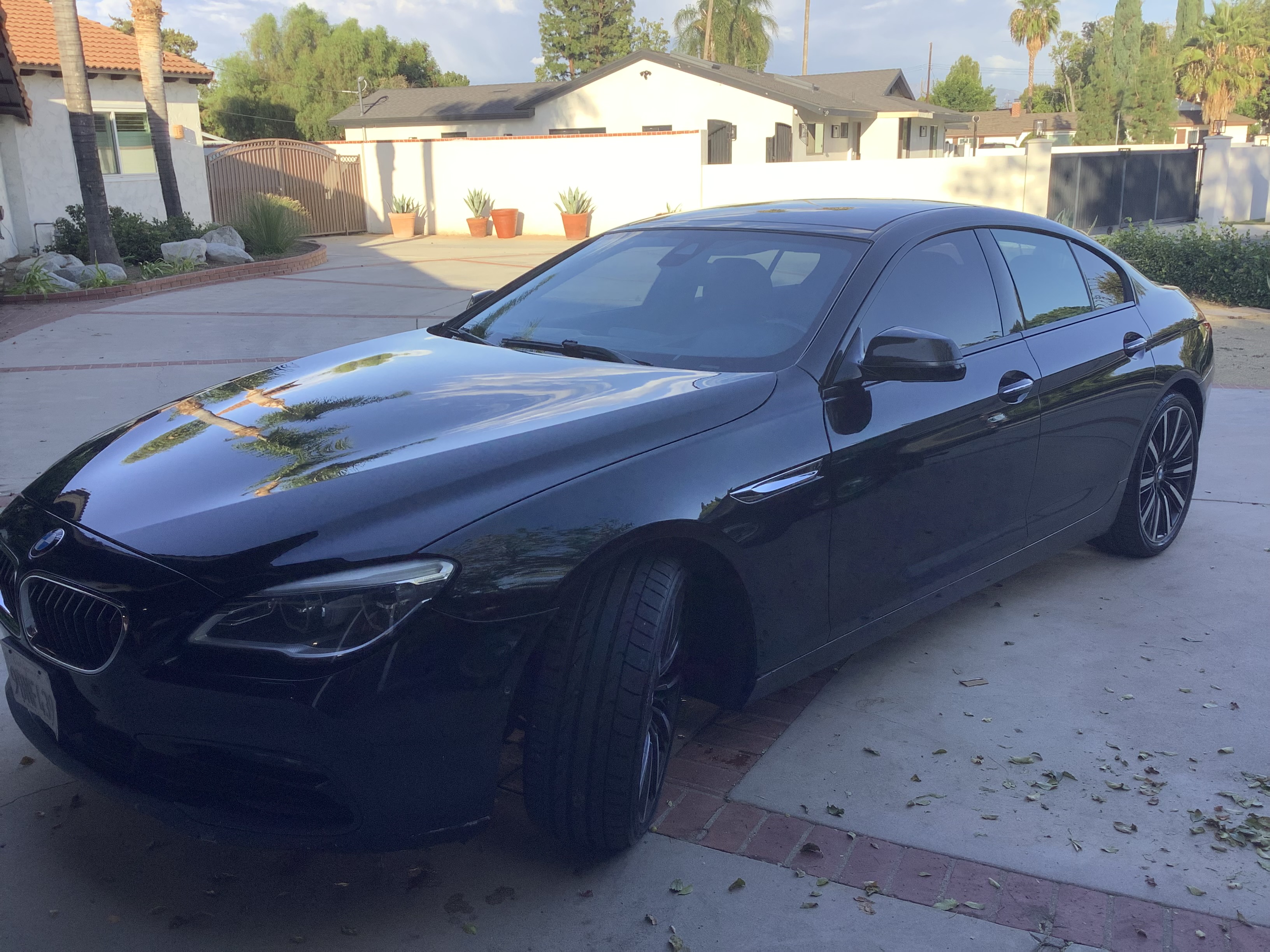 Used 2016 BMW 640i Gran Coupe RWD image 2