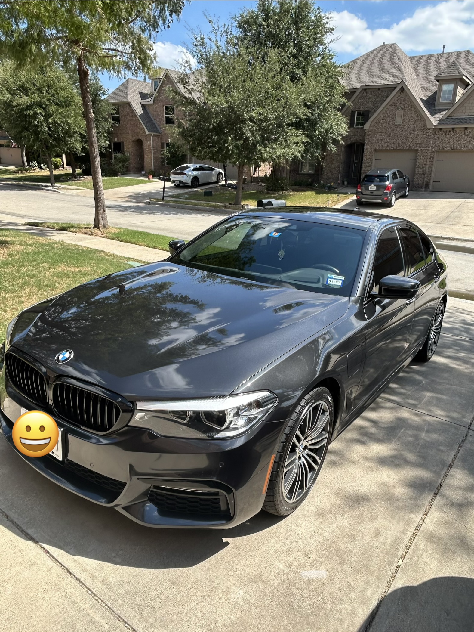 Used 2018 BMW 530e RWD image 5