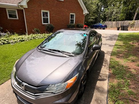 Used 2015 Honda Civic EX image 23