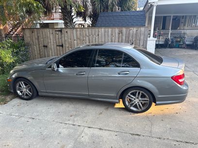 Used 2013 Mercedes-Benz C 250 Sedan