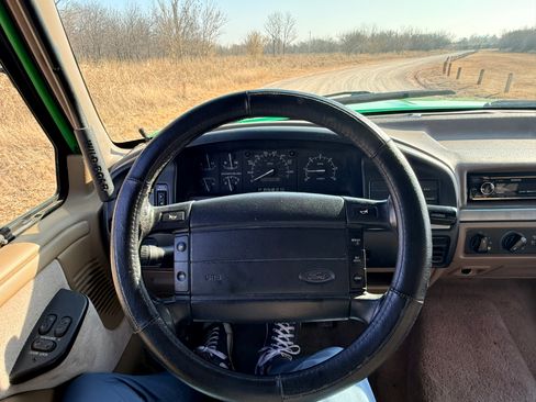 Used 1995 Ford Bronco AWD/4WD image 9
