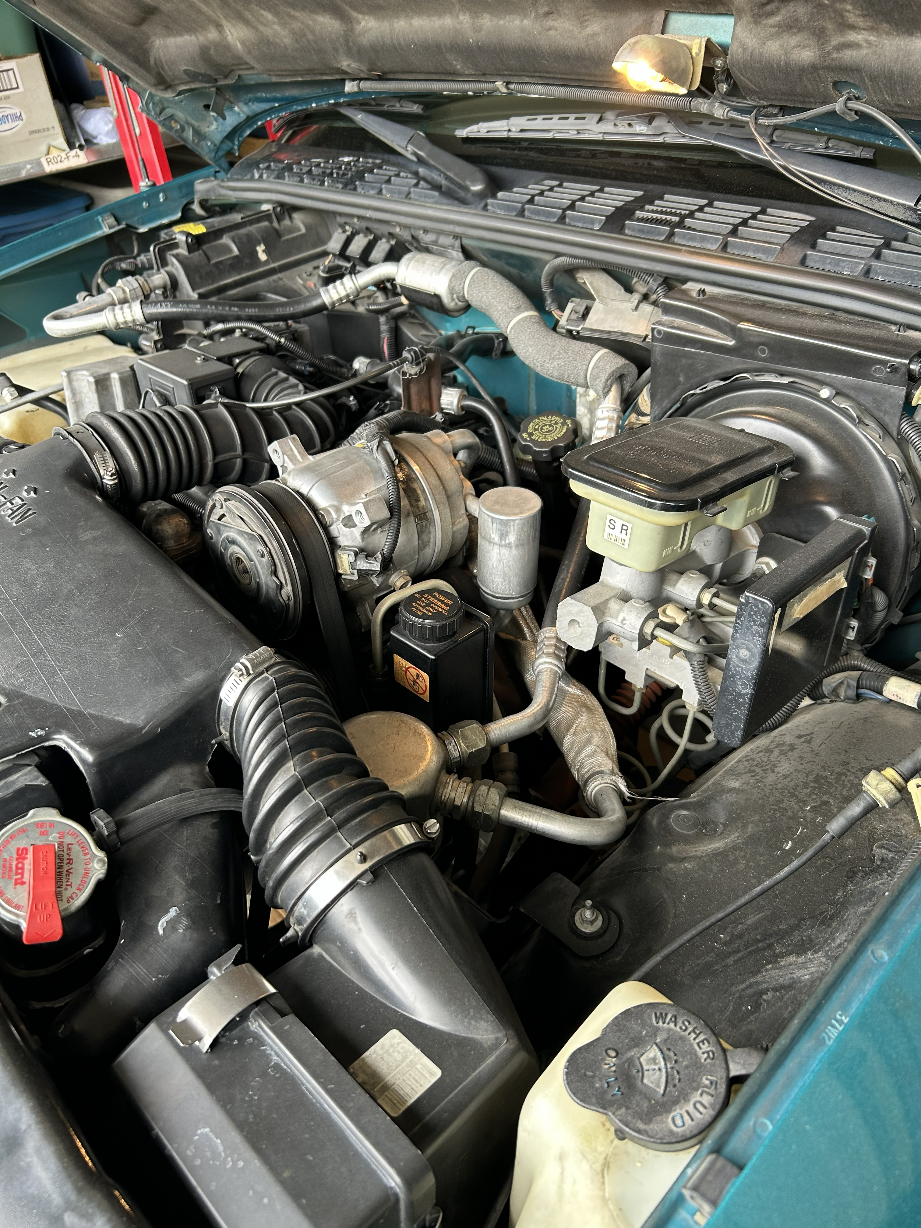Used 1995 Chevrolet S10 Pickup 2WD Regular Cab image 9
