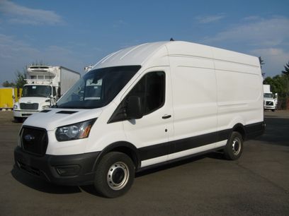 Used 2023 Ford Transit 250 148 High Roof Extended w/ Load Area Protection Package