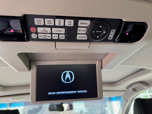 Used 2012 Acura MDX w/ Advance & Entertainment Pkg AWD/4WD image 18