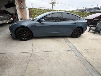 Used 2019 Tesla Model 3 Long Range