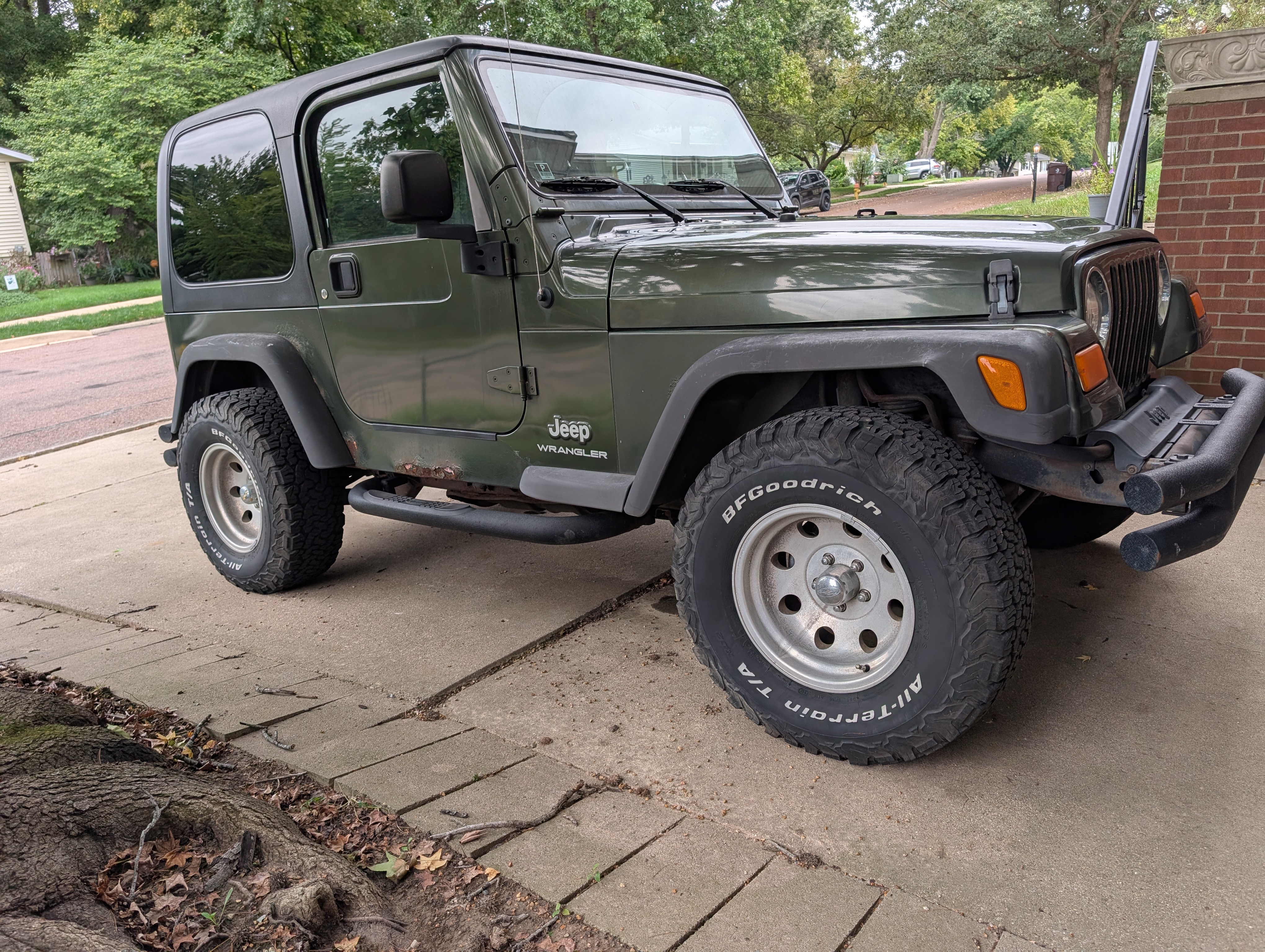 Used 2006 Jeep Wrangler SE AWD/4WD image 12
