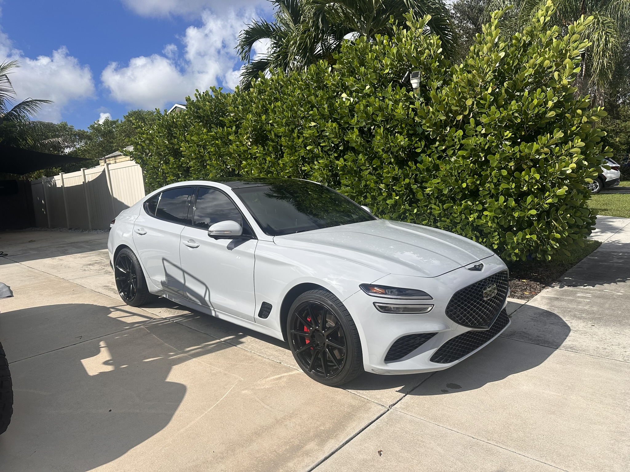 Used 2023 Genesis G70 3.3T w/ Sport Prestige Package AWD/4WD image 1