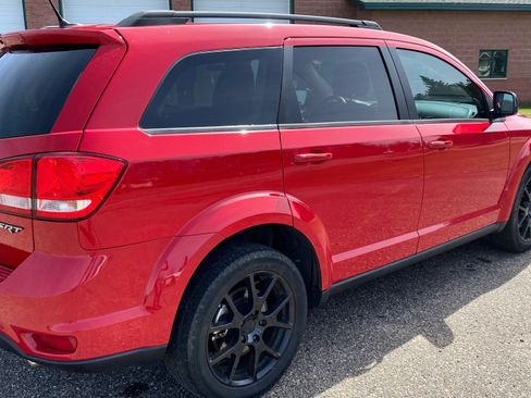 Used 2013 Dodge Journey SXT w/ Flexible Seating Group image 15