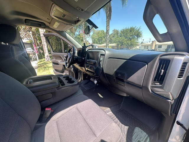 Used 2015 Chevrolet Silverado 1500 LT w/ All Star Edition AWD/4WD image 12