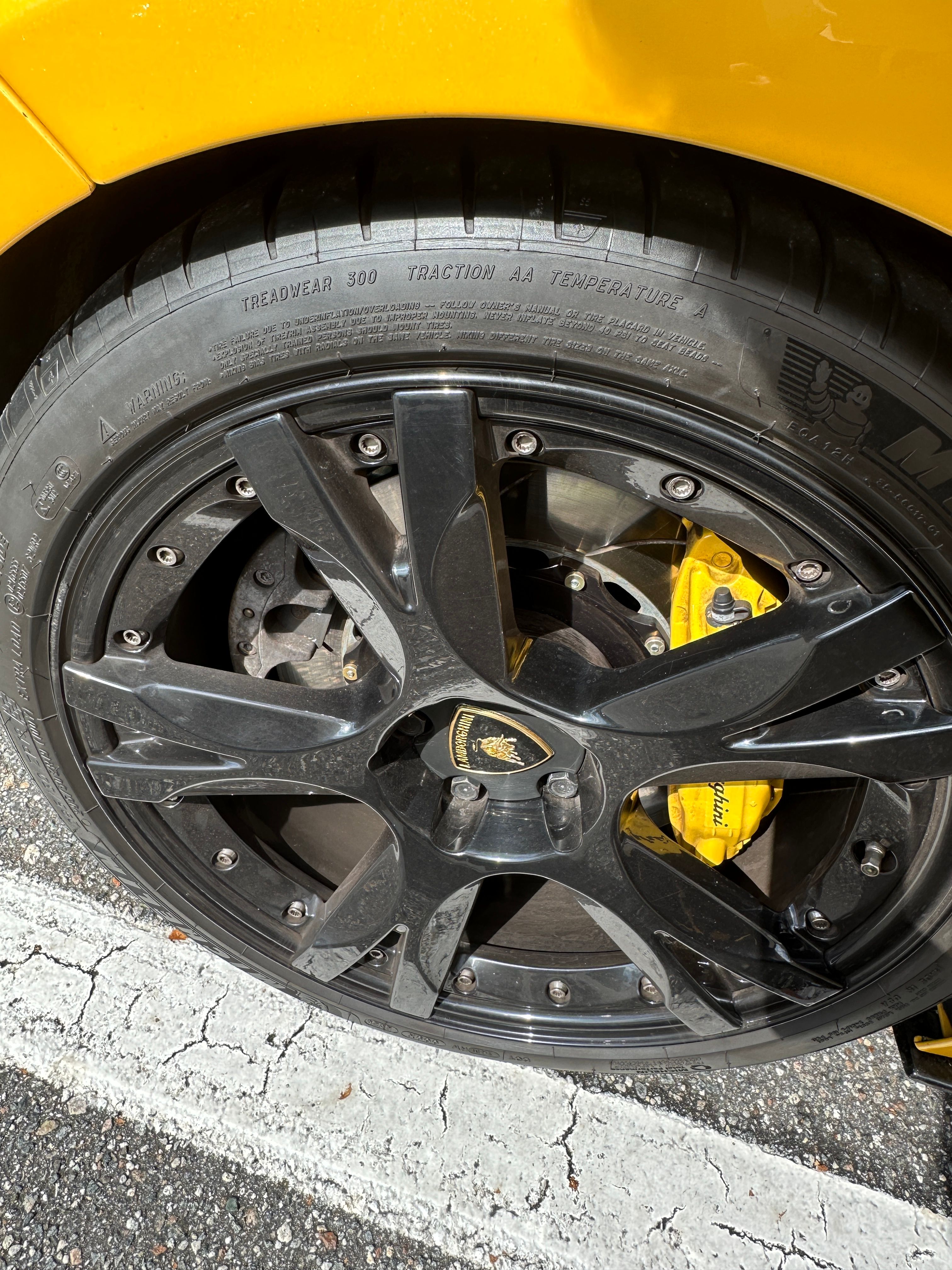 Used 2007 Lamborghini Gallardo AWD/4WD image 23
