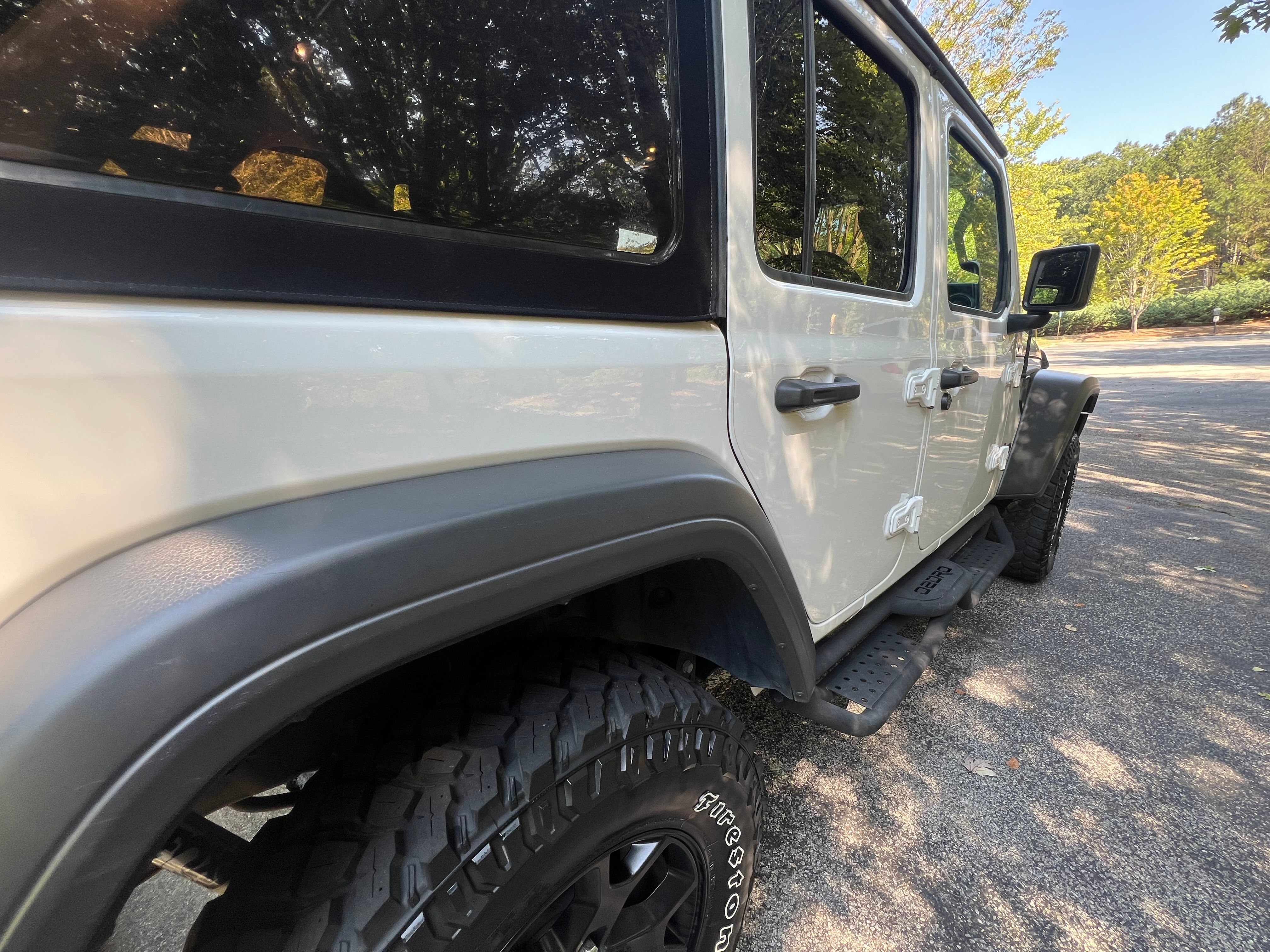 Used 2020 Jeep Wrangler Unlimited Sport AWD/4WD image 17