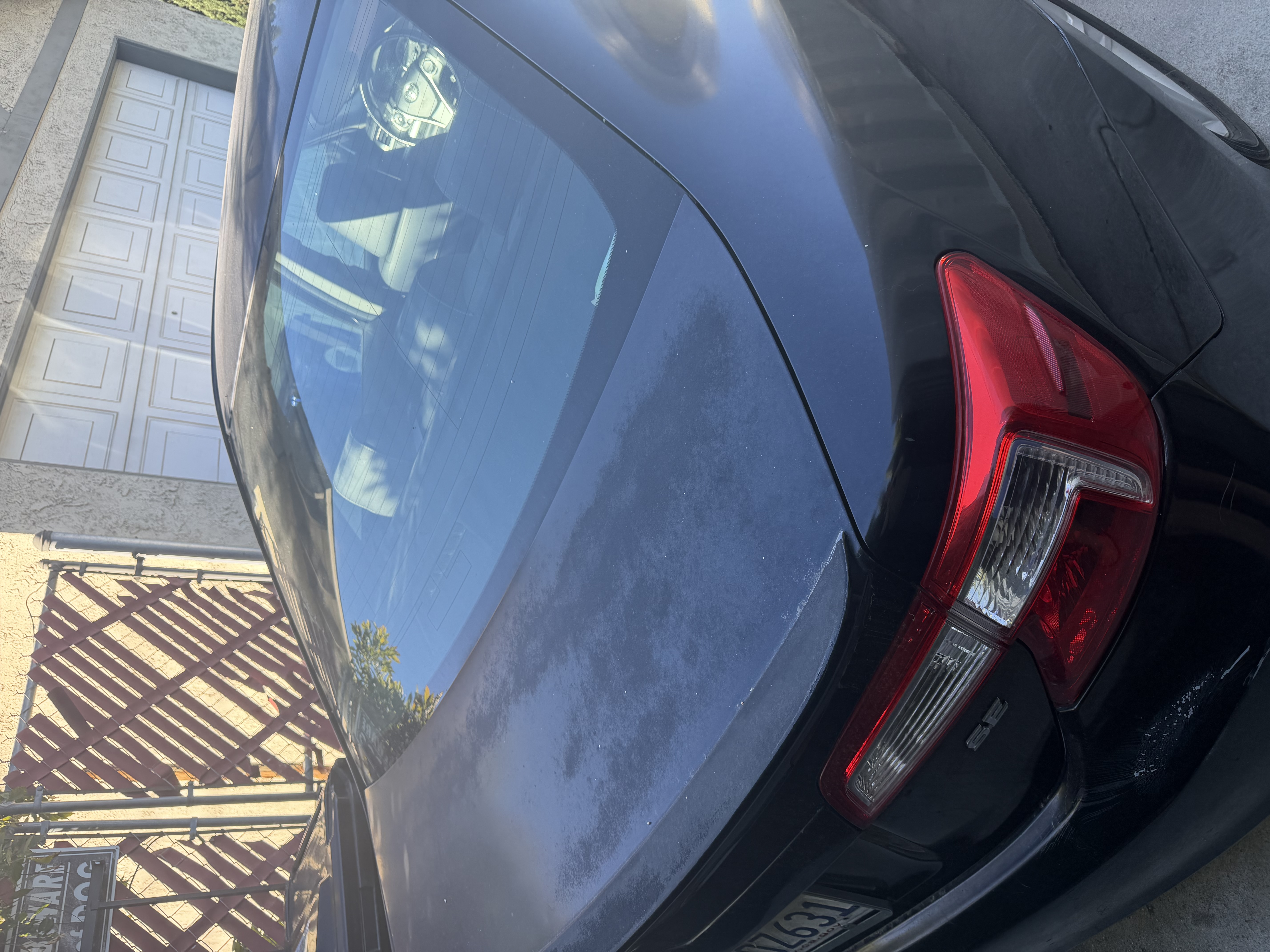 Used 2012 Toyota Camry SE FWD image 2