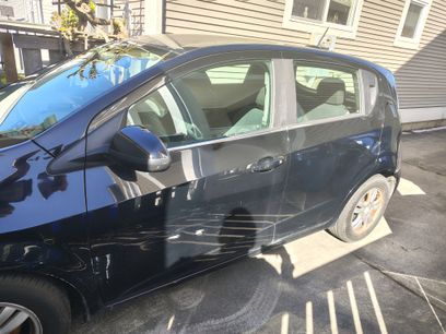 Used 2016 Chevrolet Sonic LT