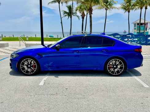 Used 2023 BMW M5 w/ Competition Package AWD/4WD image 26