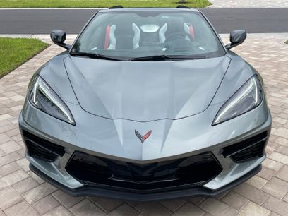Used 2023 Chevrolet Corvette Stingray Preferred Conv w/ 2LT