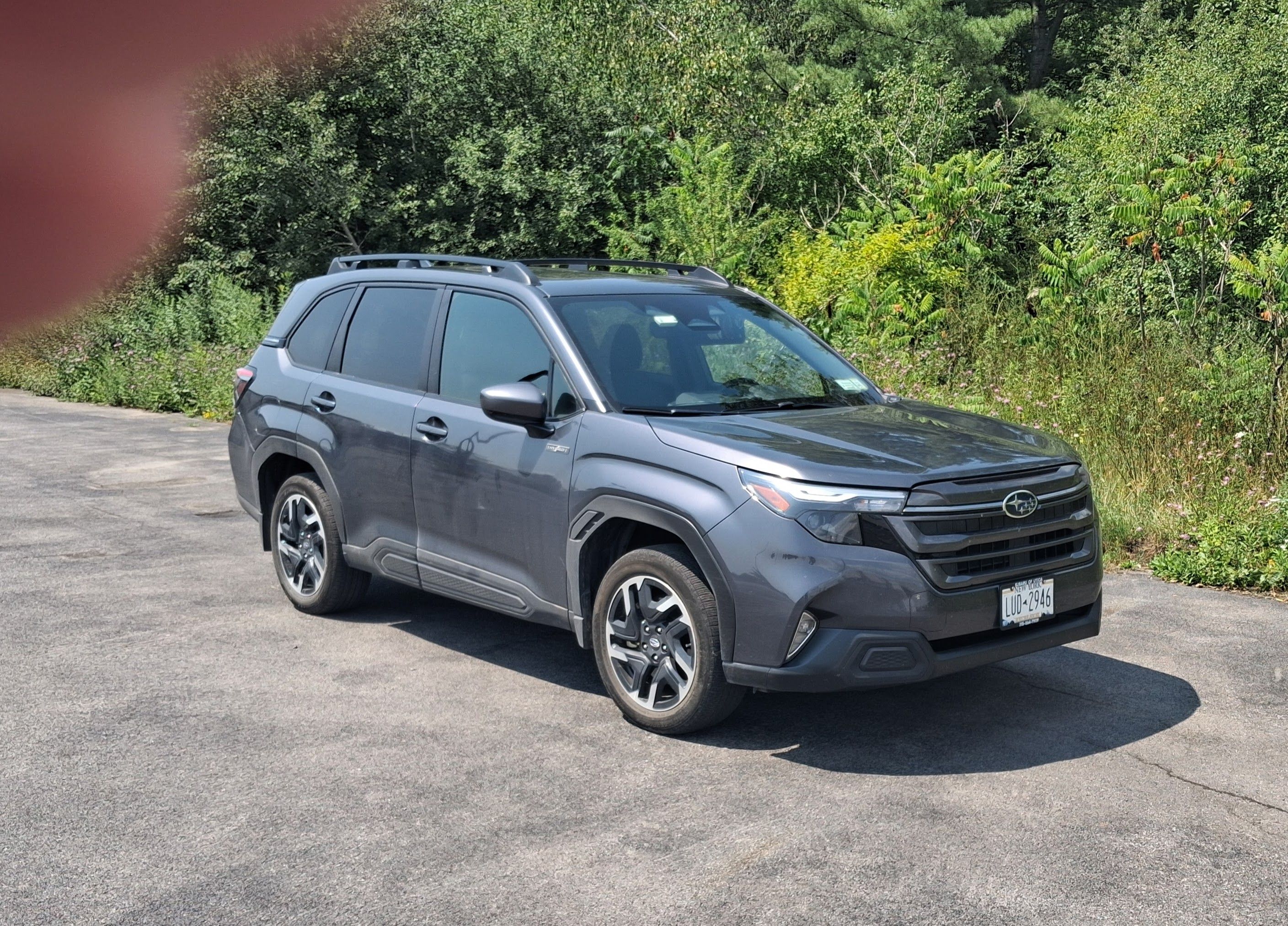 Used 2026 Subaru Forester Premium AWD/4WD image 1