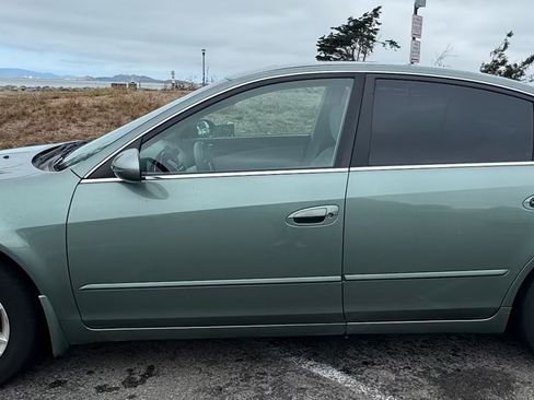 Used 2005 Nissan Altima 2.5 S image 4