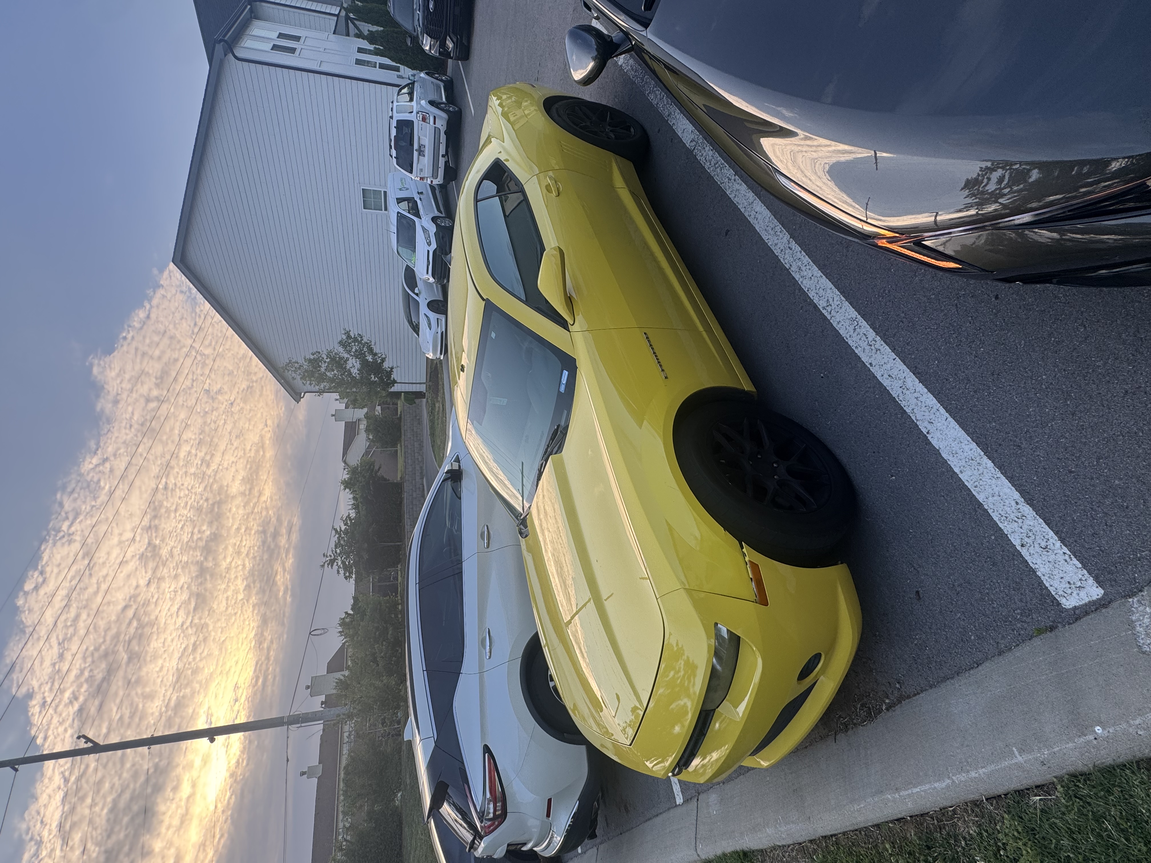 Used 2015 Chevrolet Camaro LS RWD image 2