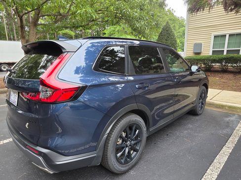 Used 2026 Honda CR-V Sport-L image 16