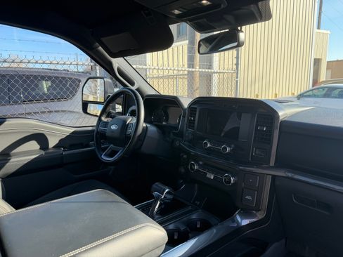 Used 2022 Ford F150 XLT w/ Equipment Group 301A Mid image 6