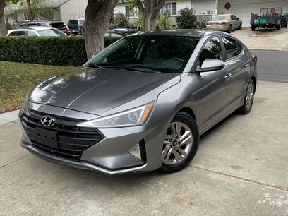 Used 2019 Hyundai Elantra SEL