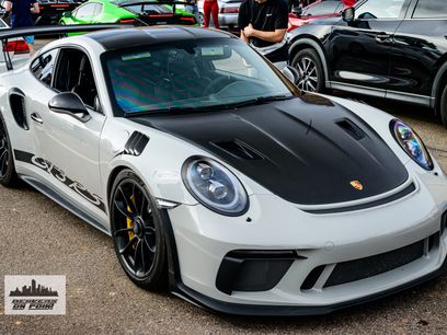 Used 2019 Porsche 911 GT3 RS