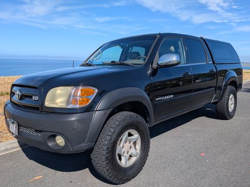Used 2004 Toyota Tundra Limited image 4