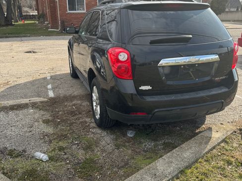 Used 2013 Chevrolet Equinox LT w/ Power Convenience Package image 2