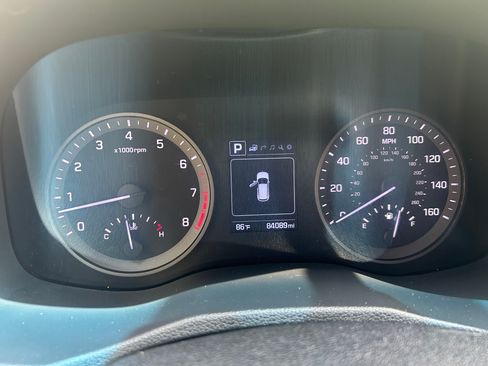 Used 2017 Hyundai Tucson Limited w/ Cargo Package AWD/4WD image 13