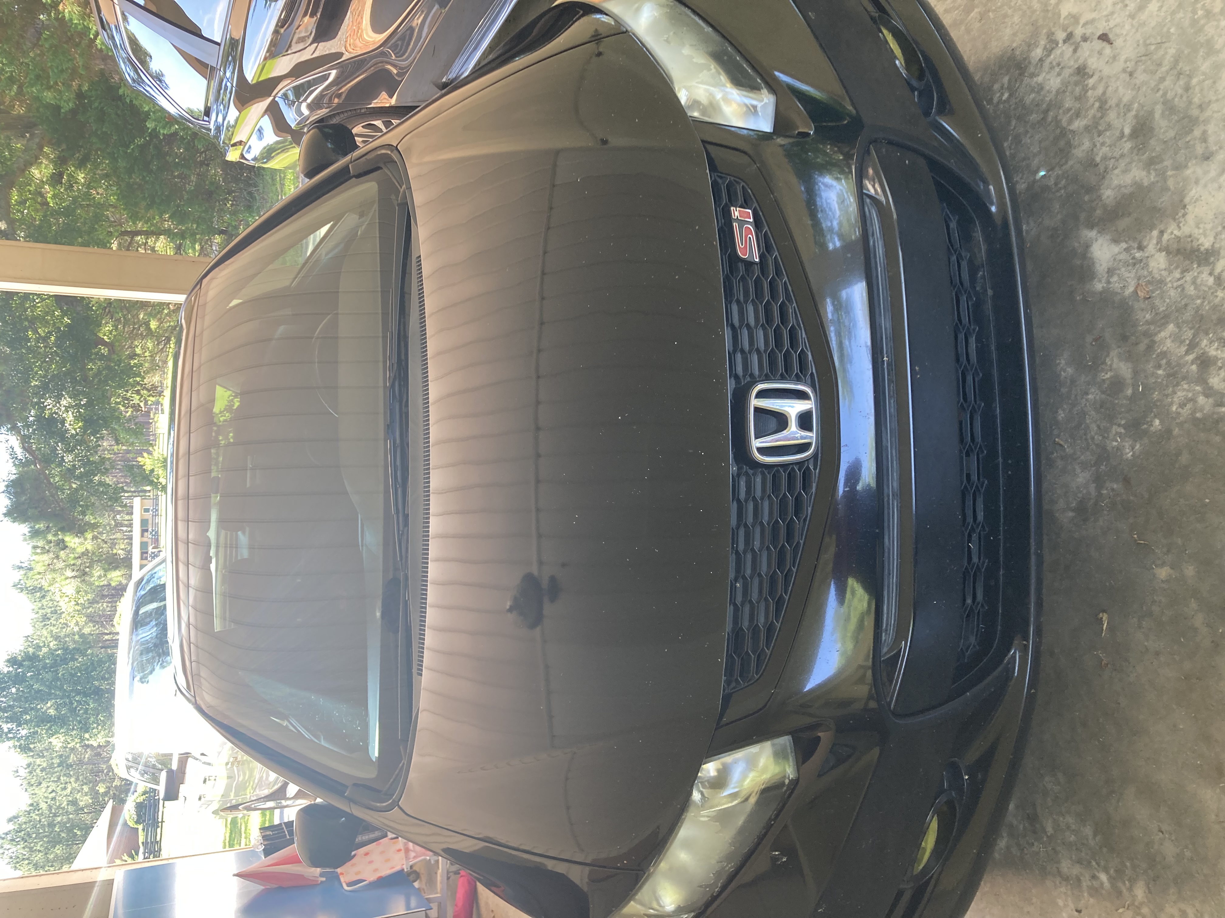 Used 2012 Honda Civic Si image 1