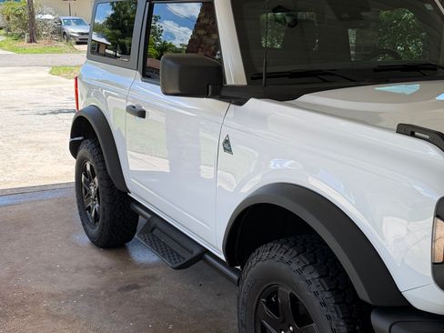 Used 2024 Ford Bronco Black Diamond AWD/4WD image 6