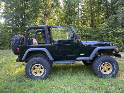 Used 2006 Jeep Wrangler Sport w/ Golden Eagle Group