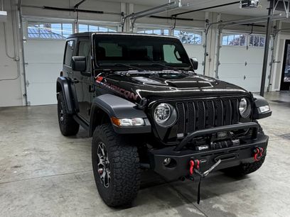 Used 2021 Jeep Wrangler Rubicon w/ Cold Weather Group