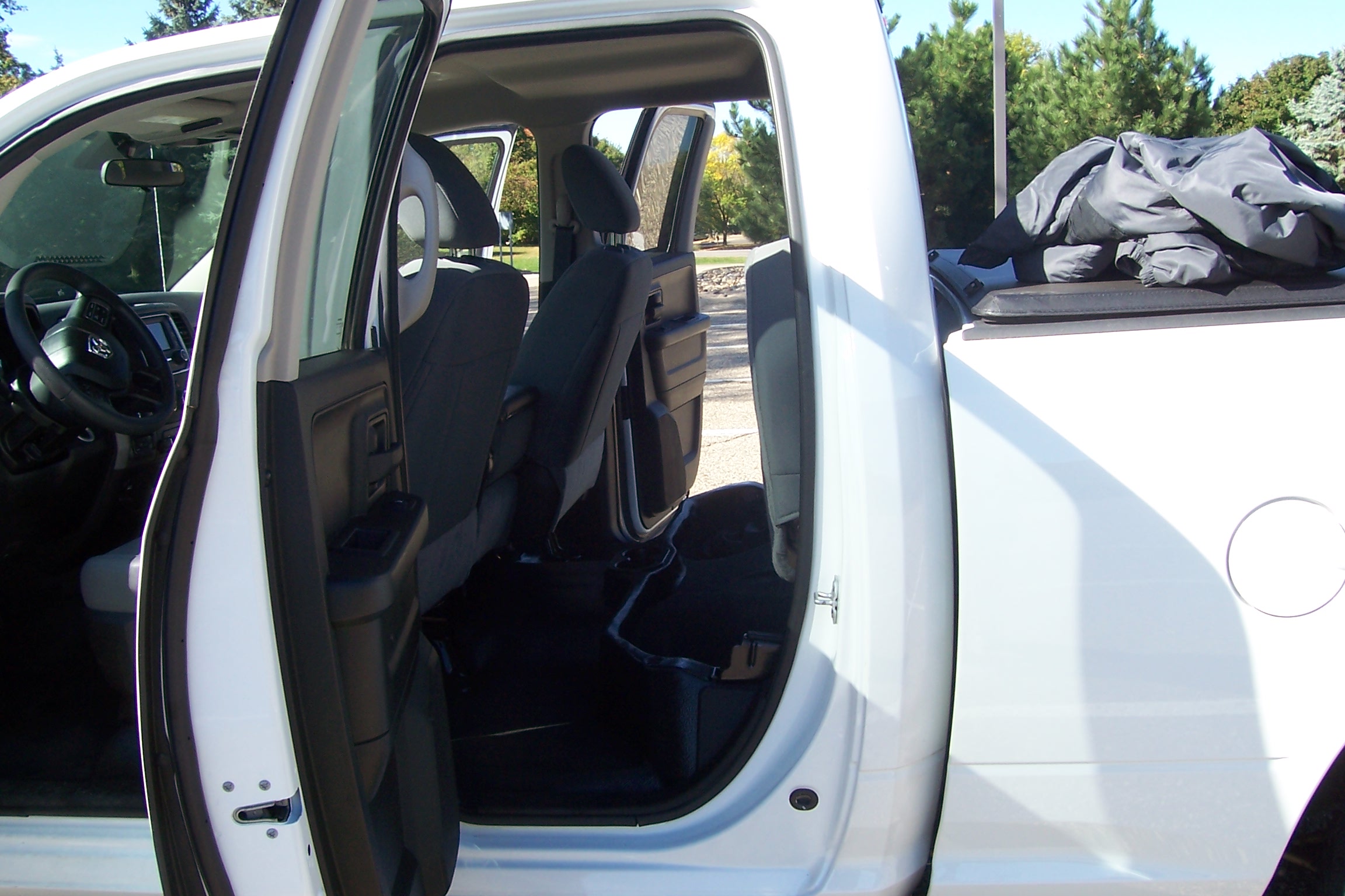 Used 2019 RAM 1500 Tradesman w/ Popular Equipment Group AWD/4WD image 11