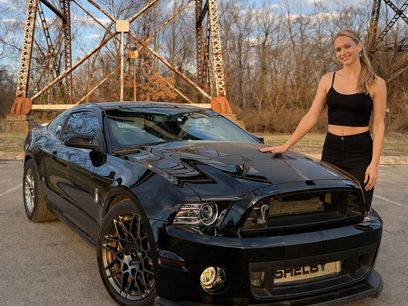 Used 2013 Ford Mustang Shelby GT500